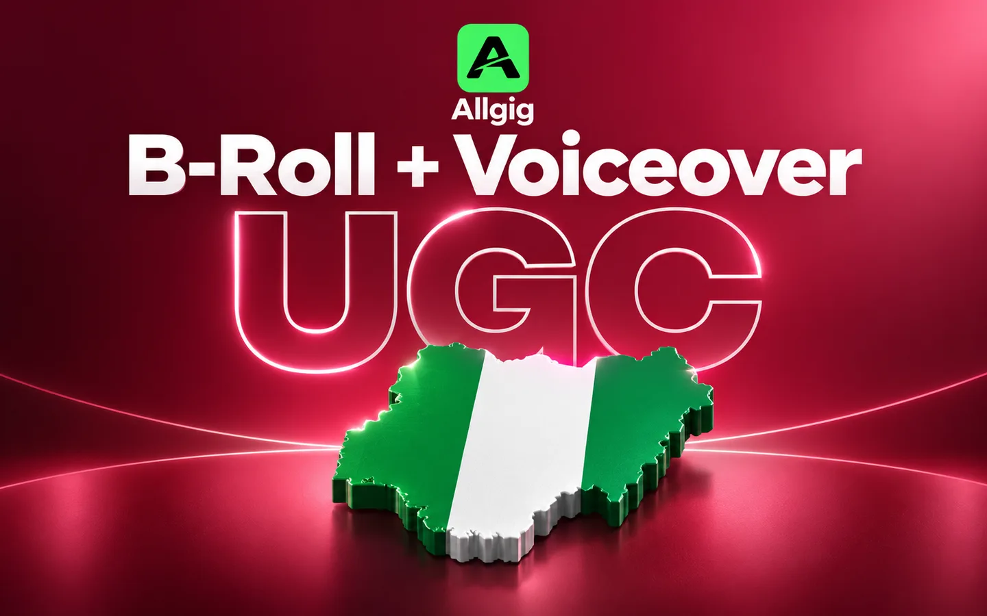 Create a B-Roll + Voiceover UGC Videos campaign