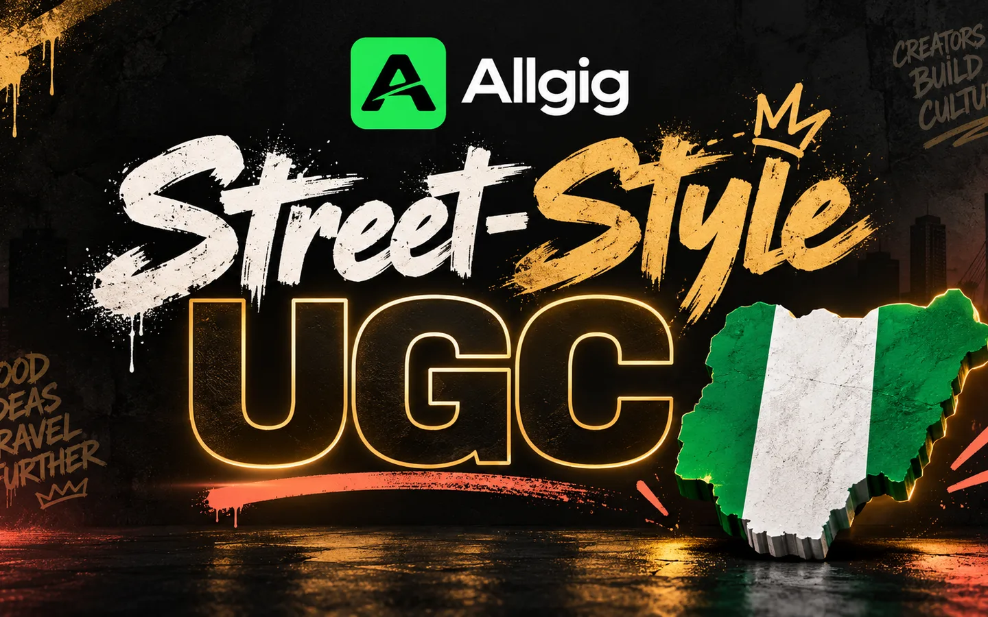 Create a Street-Style UGC Video campaign