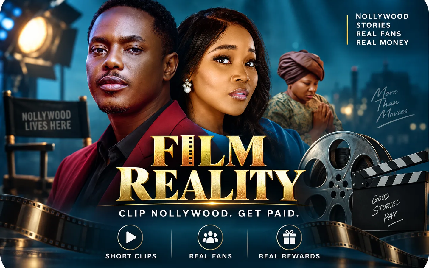 Make Nollywood Clips campaign